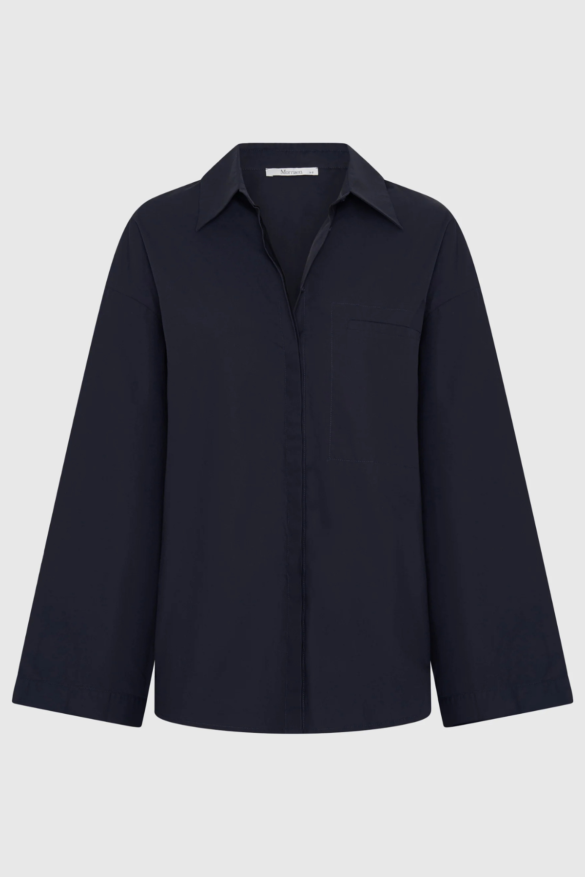 FILLIP SHIRT NAVY