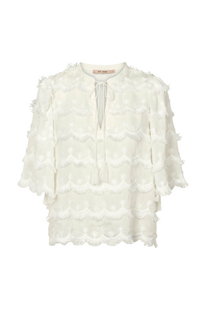 FIORELLA BLOUSE OFF WHITE