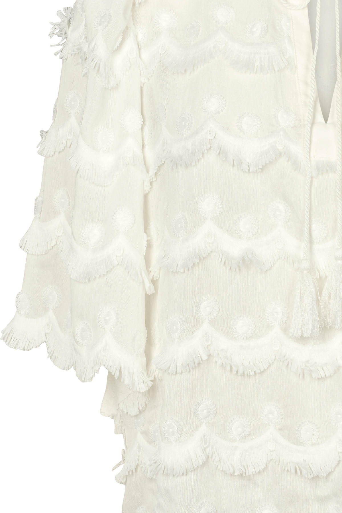 FIORELLA BLOUSE OFF WHITE