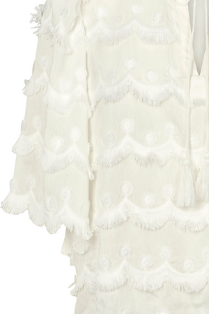 FIORELLA BLOUSE OFF WHITE