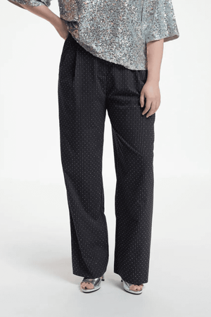 FLAMINGO PANTS NAVY