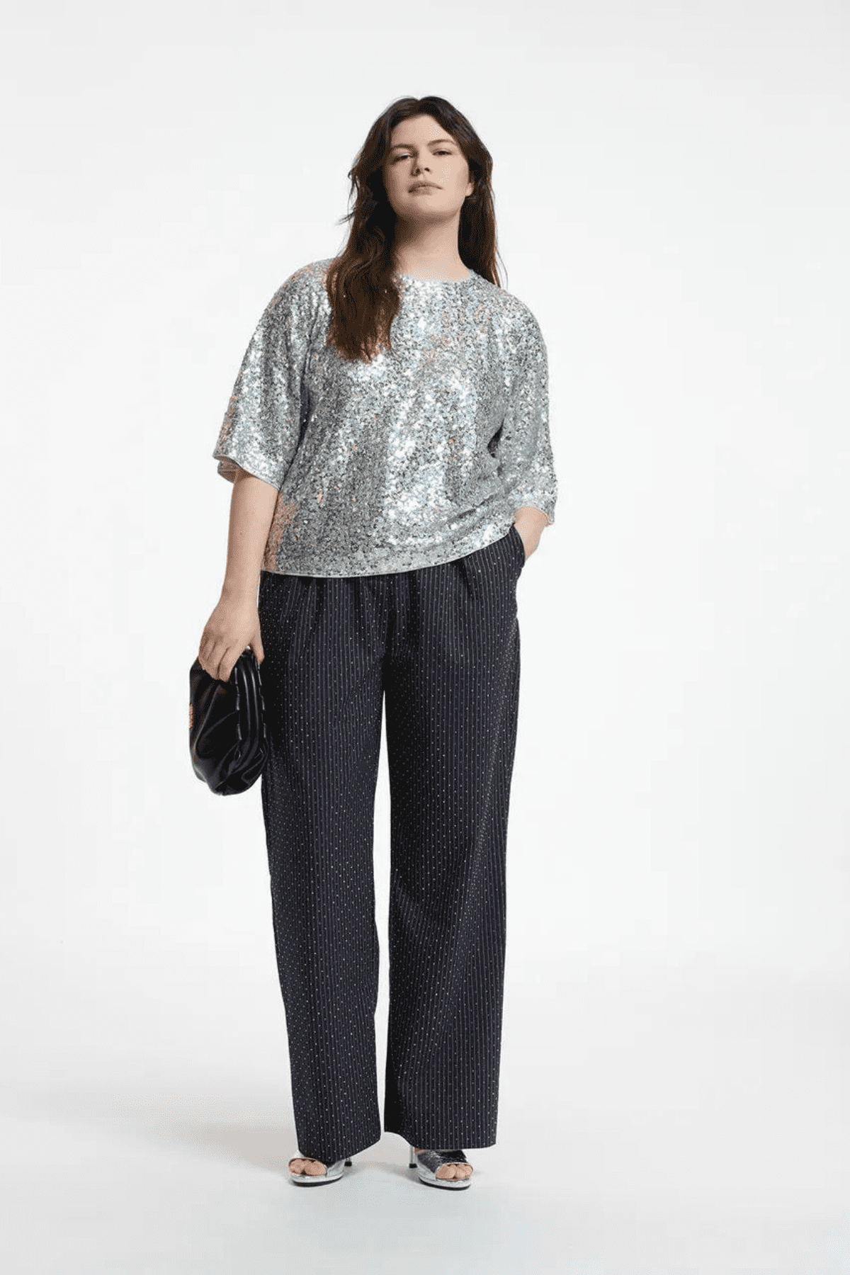FLAMINGO PANTS NAVY