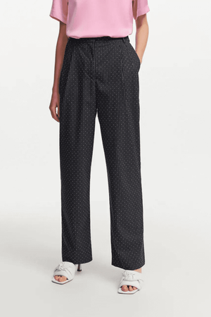 FLAMINGO PANTS NAVY