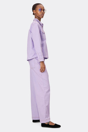 FLORIDA PANT LAVENDER