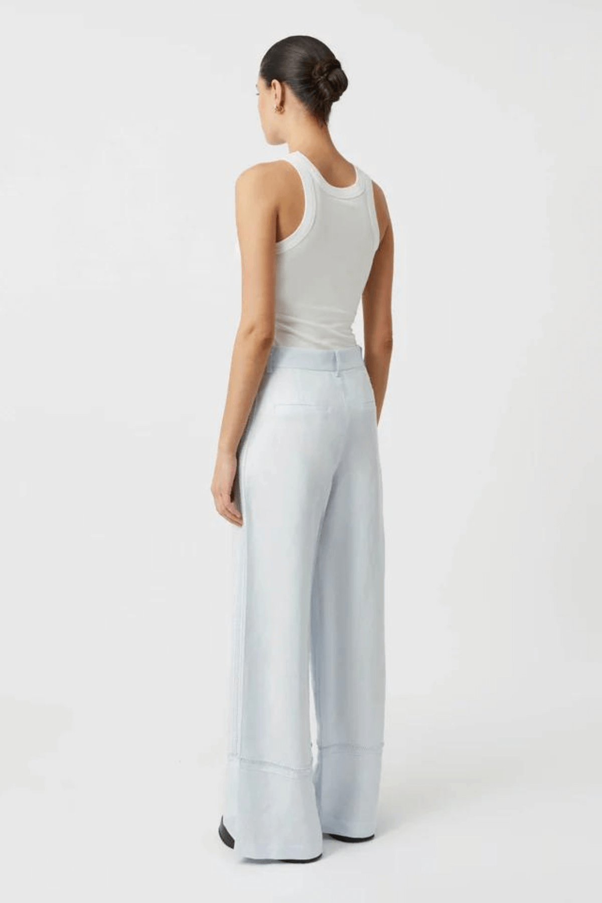 FORTUNA PANT ICE BLUE