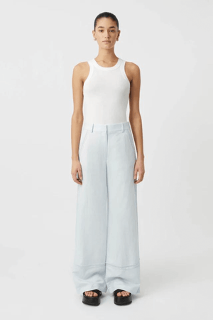 FORTUNA PANT ICE BLUE