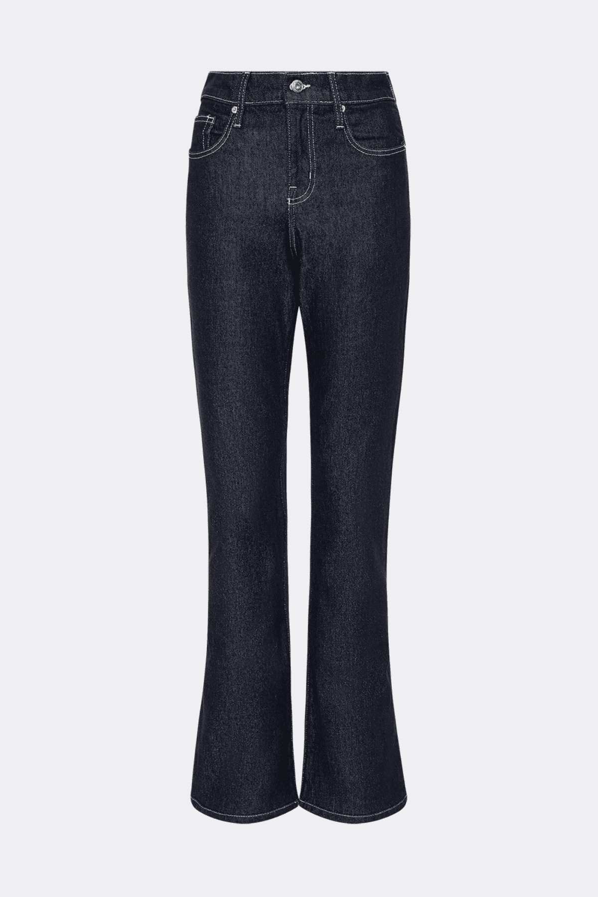 FRANCES LOW BOOTCUT JEAN RINSE