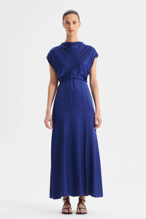 FREDRIKA DRESS MARINE