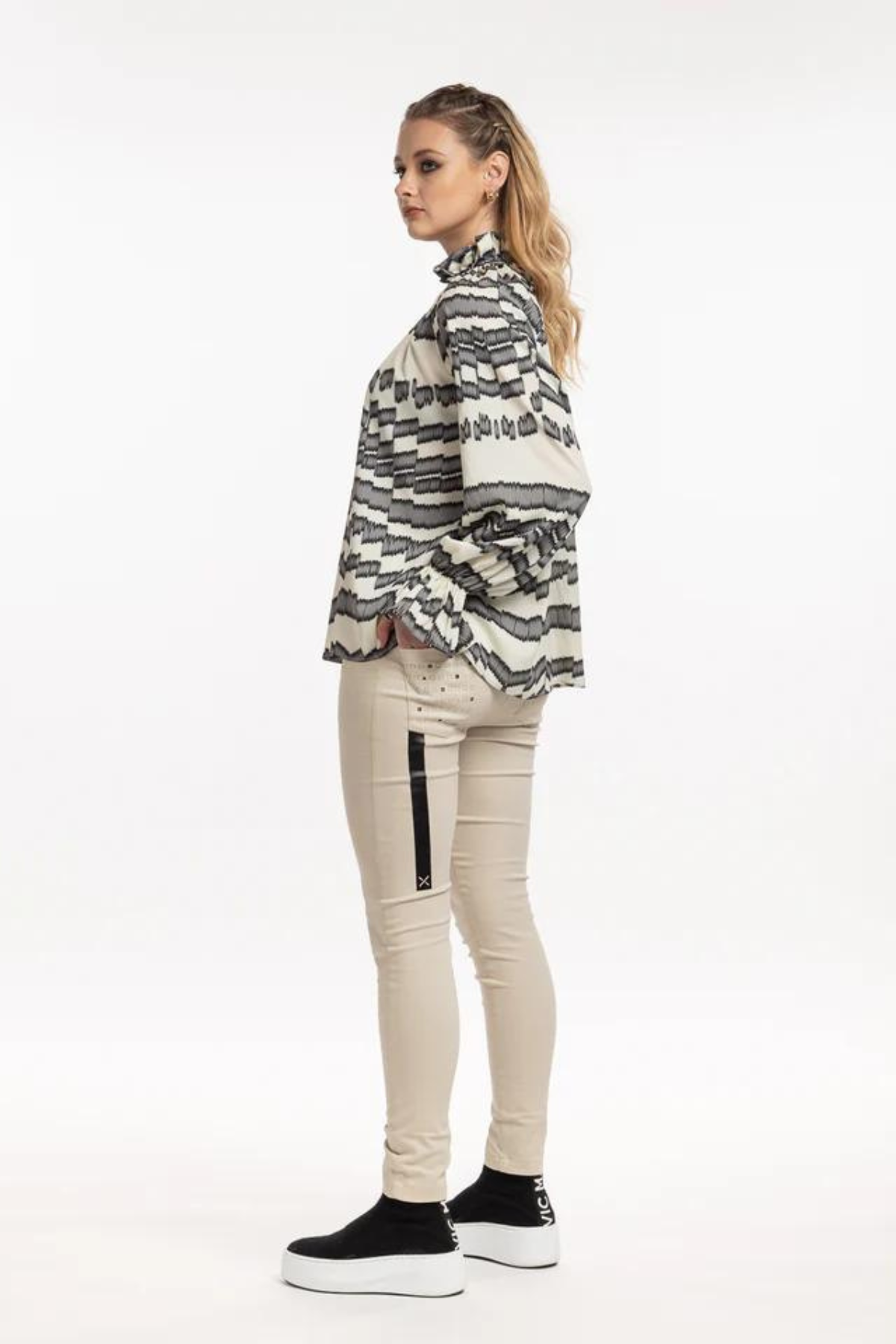 FROST PANT BONE