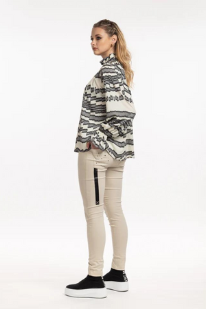 FROST PANT BONE