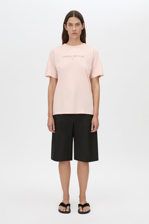 GHIBERTI LOGO TEE SHERBET