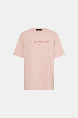 GHIBERTI LOGO TEE SHERBET