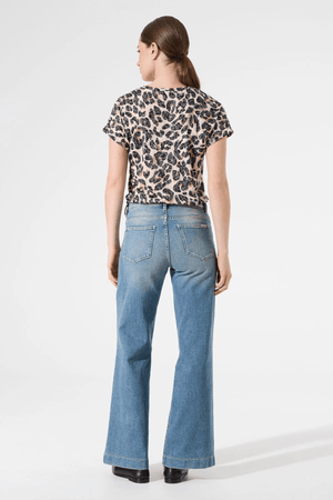 H50002 LADIES T-SHIRT ALMOND
