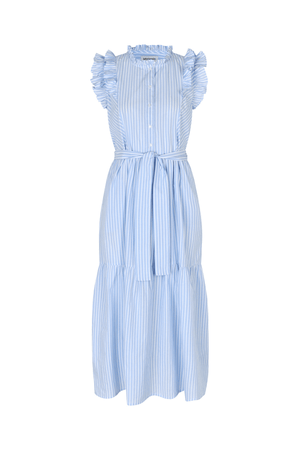 HARRIET MAXI DRESS STRIPE