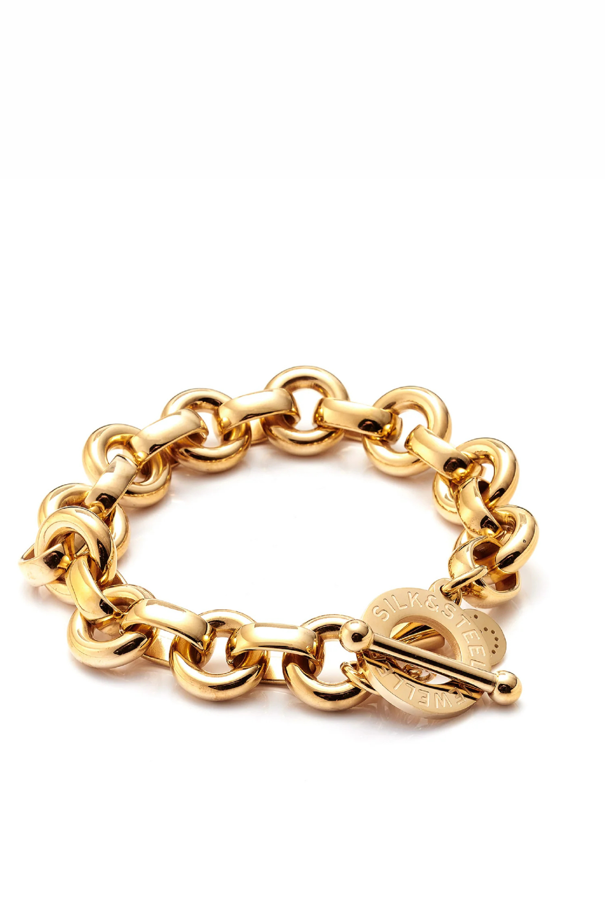 HEIRLOOM BRACELET GOLD