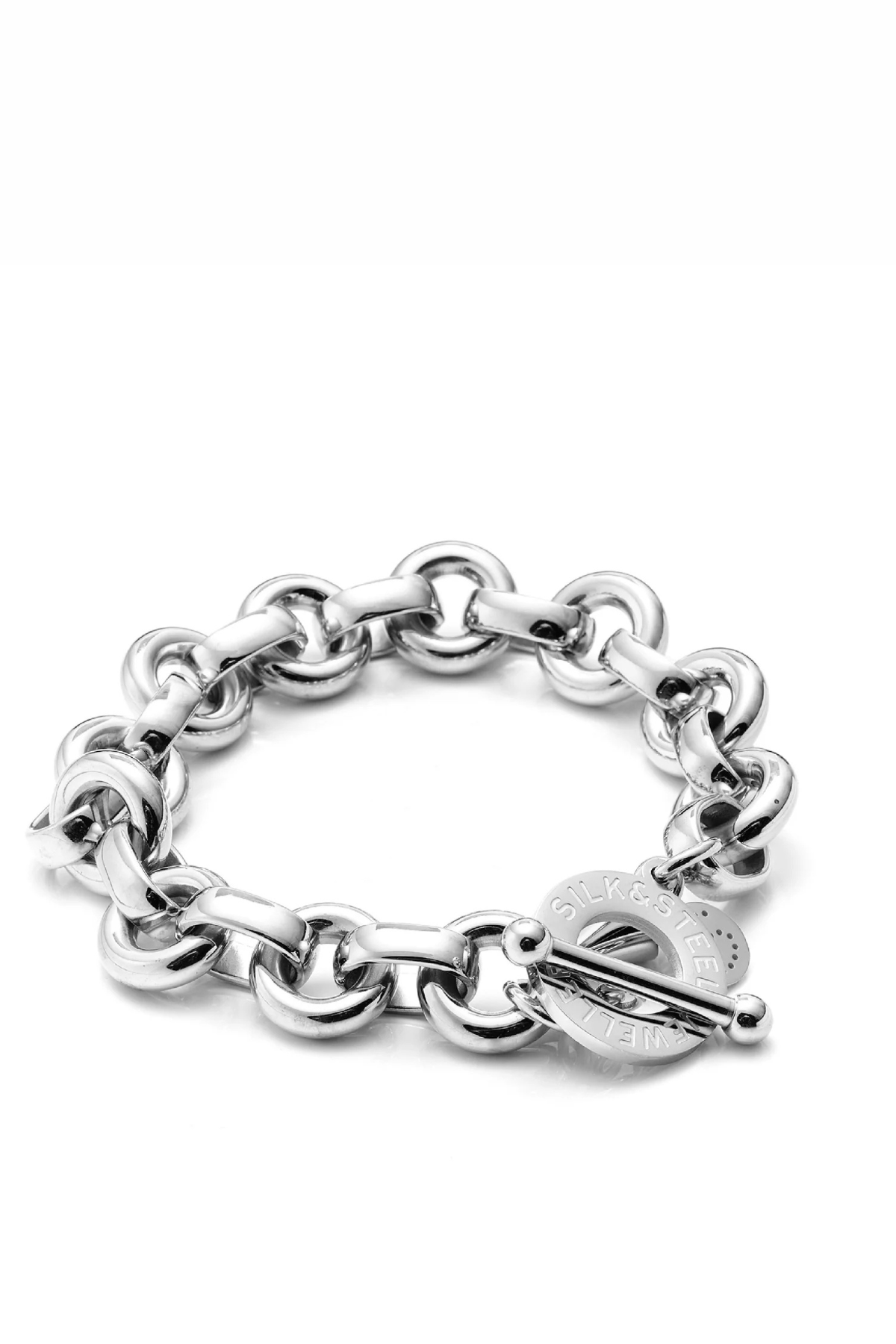 HEIRLOOM BRACELET SILVER