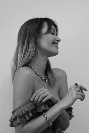 HEIRLOOM BRACELET SILVER