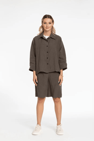 IGNITE SHORT OLIVE