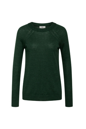 IRENE MERINO KNIT GREEN GABLES