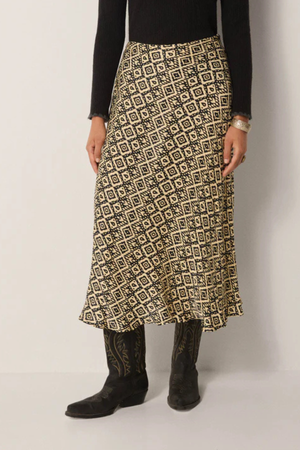 IRENE SKIRT VANILLA ICE