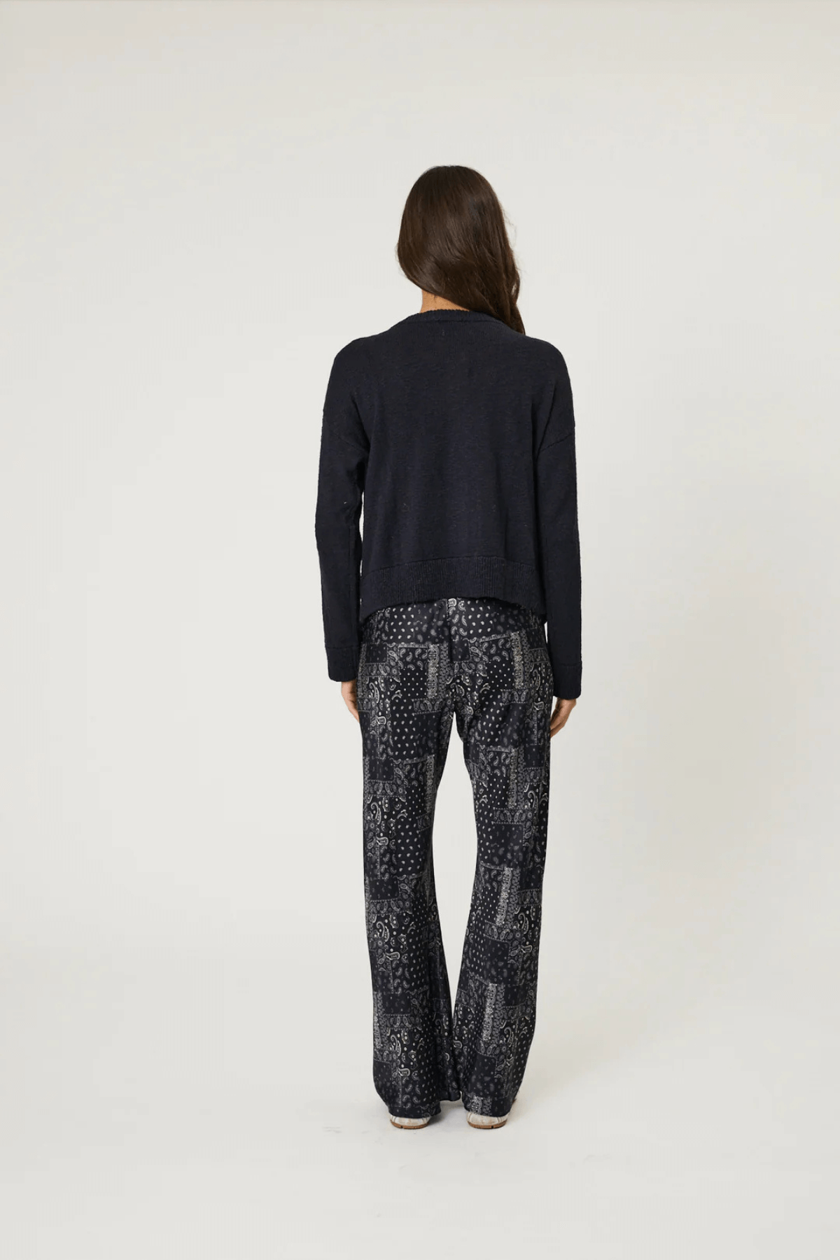 IVY CARDIGAN BLACK