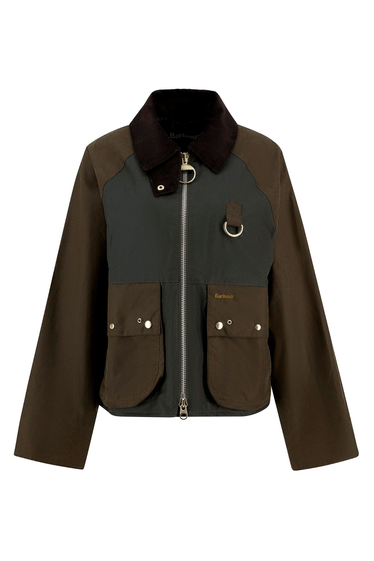 KEARTON WAX ARCHIVE OLIVE/BEECH/TARTAN