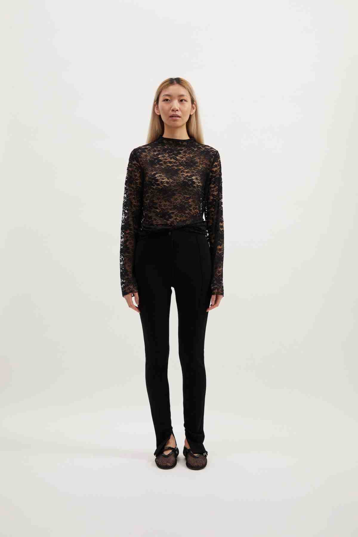 KENDALL LEGGINGS W24 BLACK