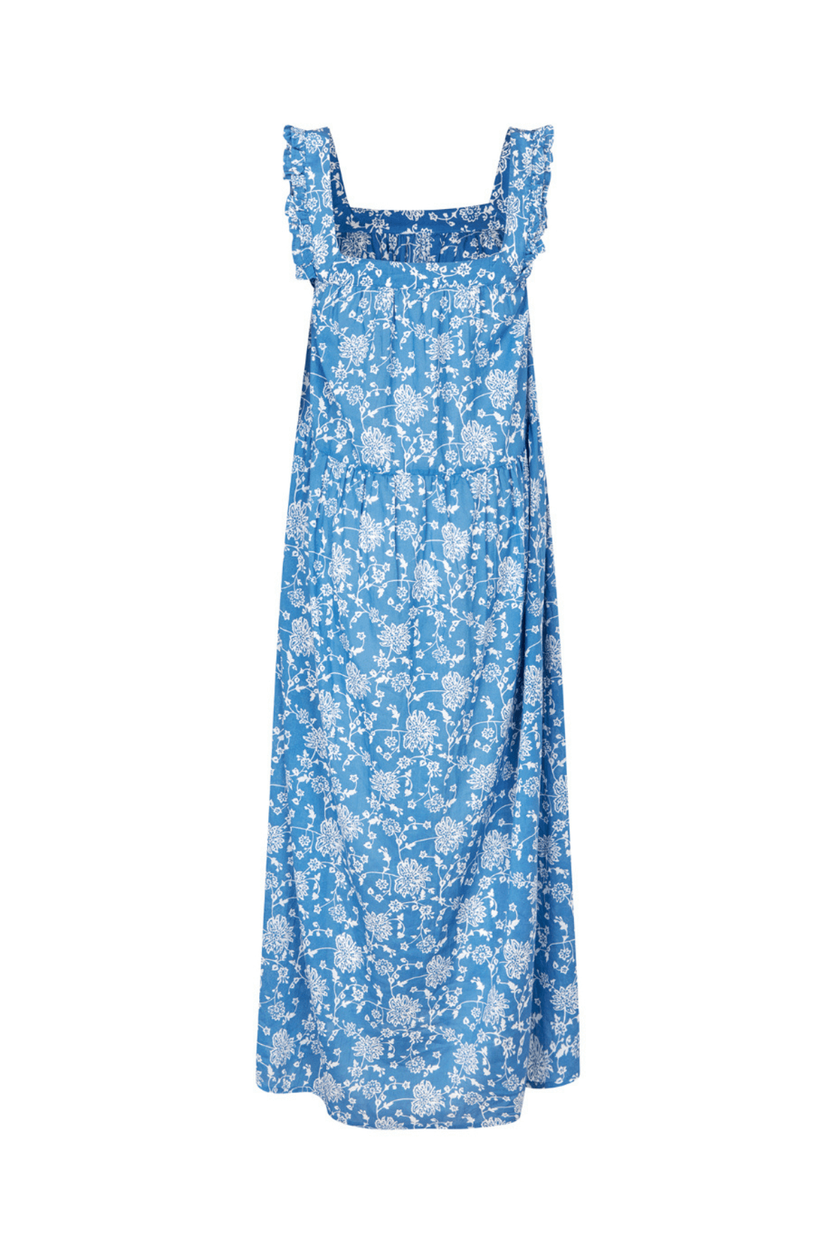 KIRA DRESS BLUE