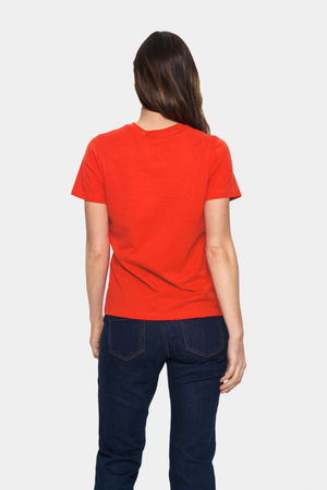 KORTNEA TSHIRT POINCIANA