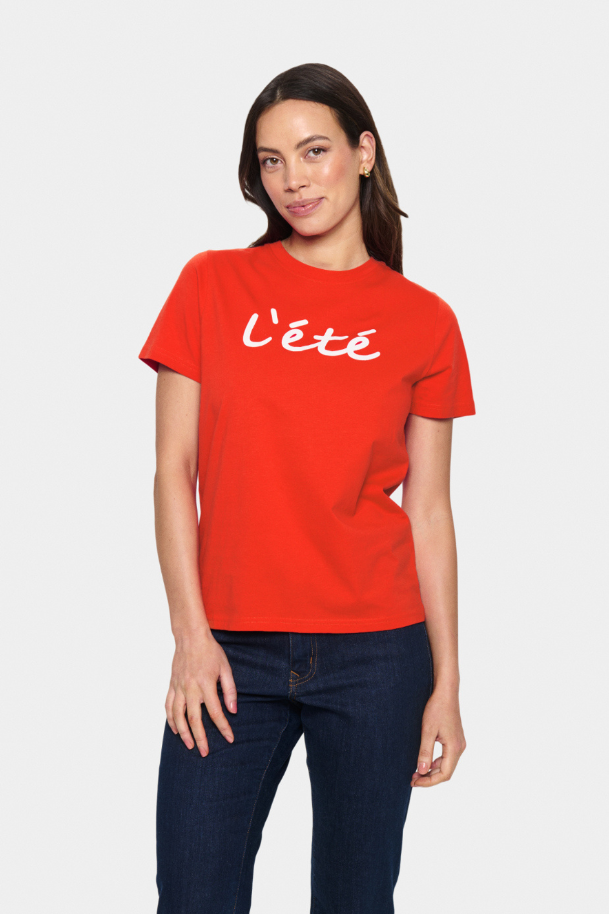 KORTNEA TSHIRT POINCIANA