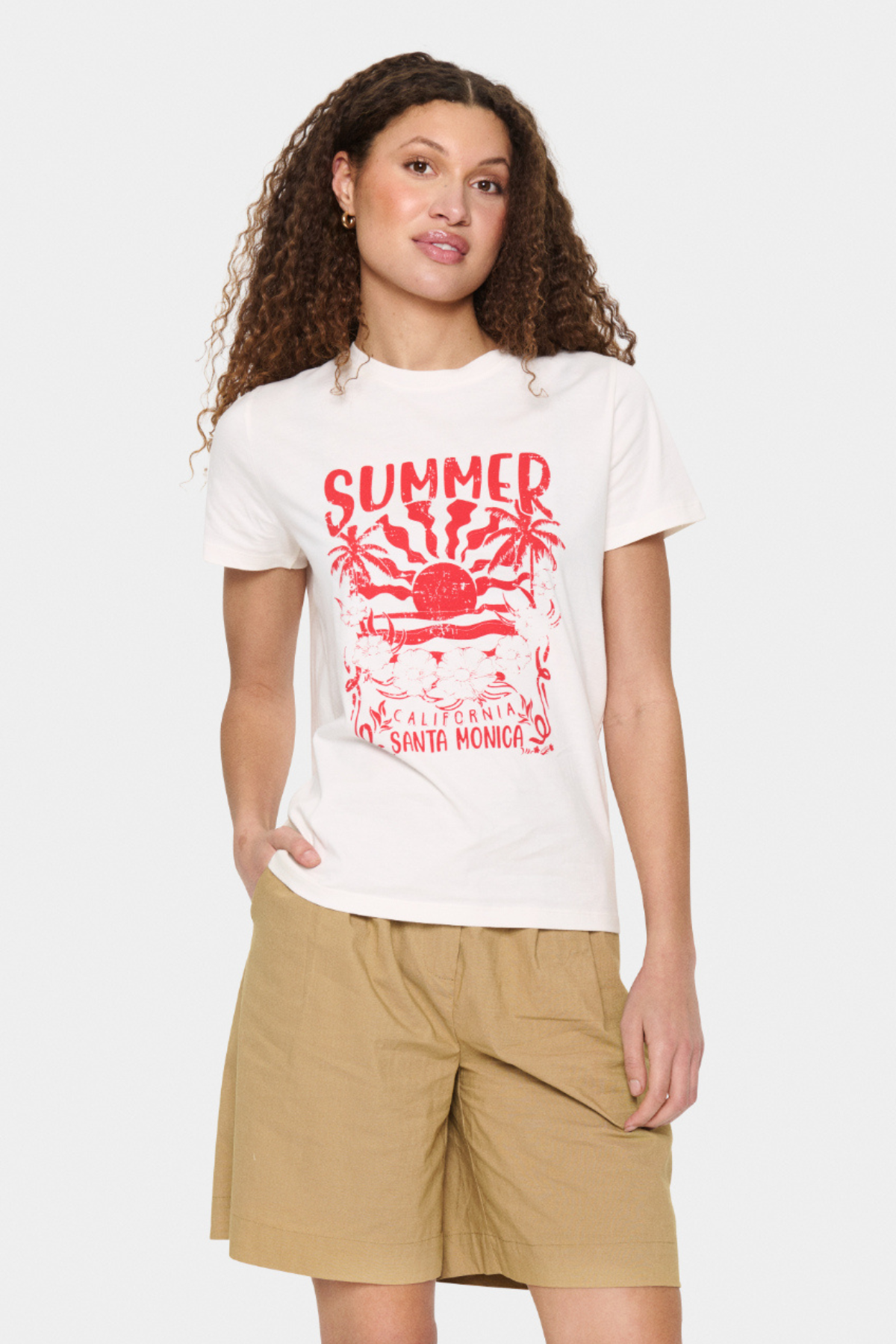 KUVI TSHIRT ICE