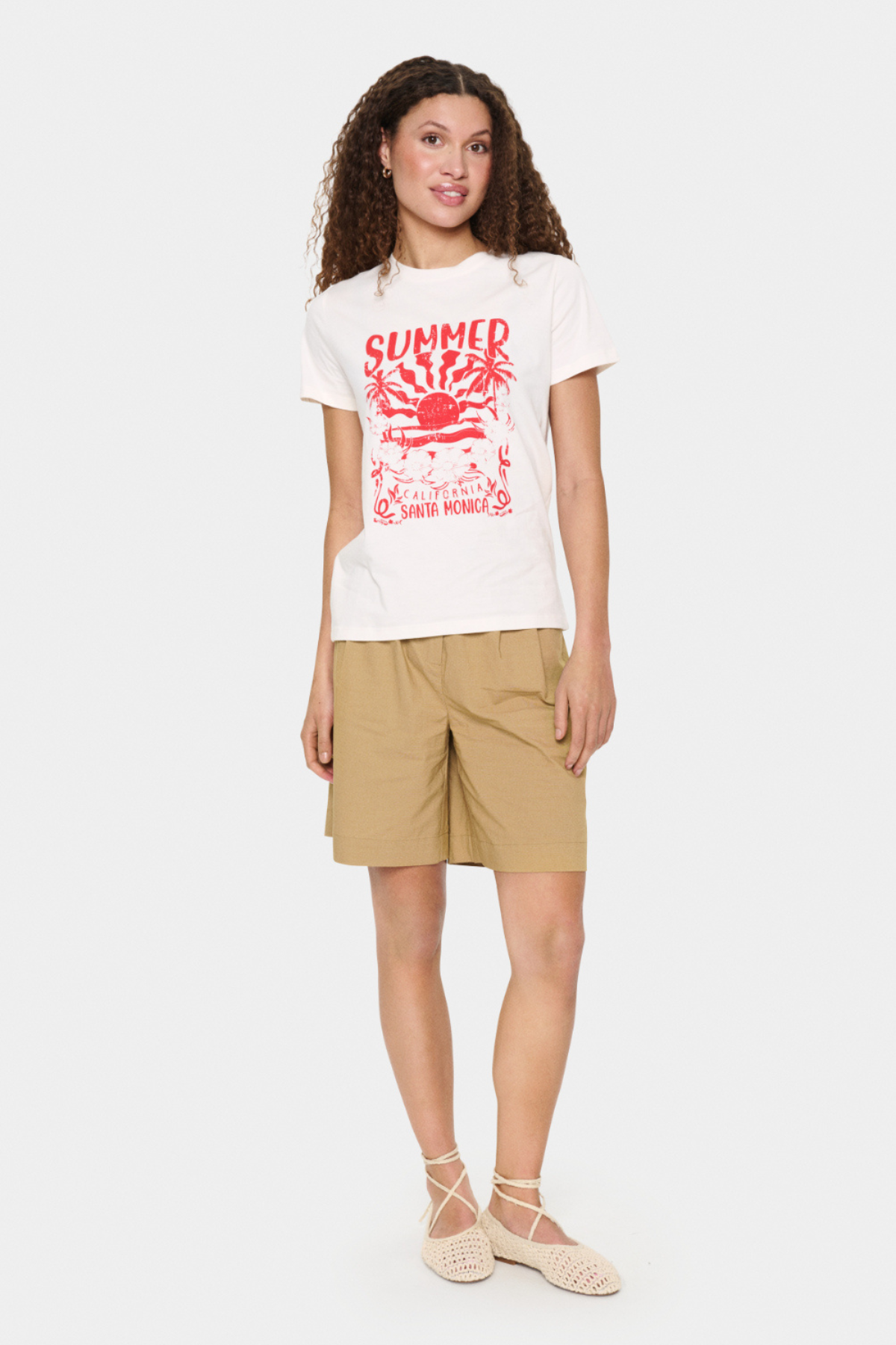 KUVI TSHIRT ICE