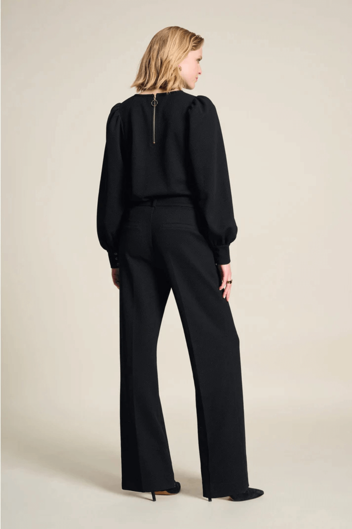 LARA PANT BLACK