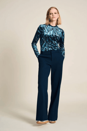 LARA PANT ETERNAL BLUE