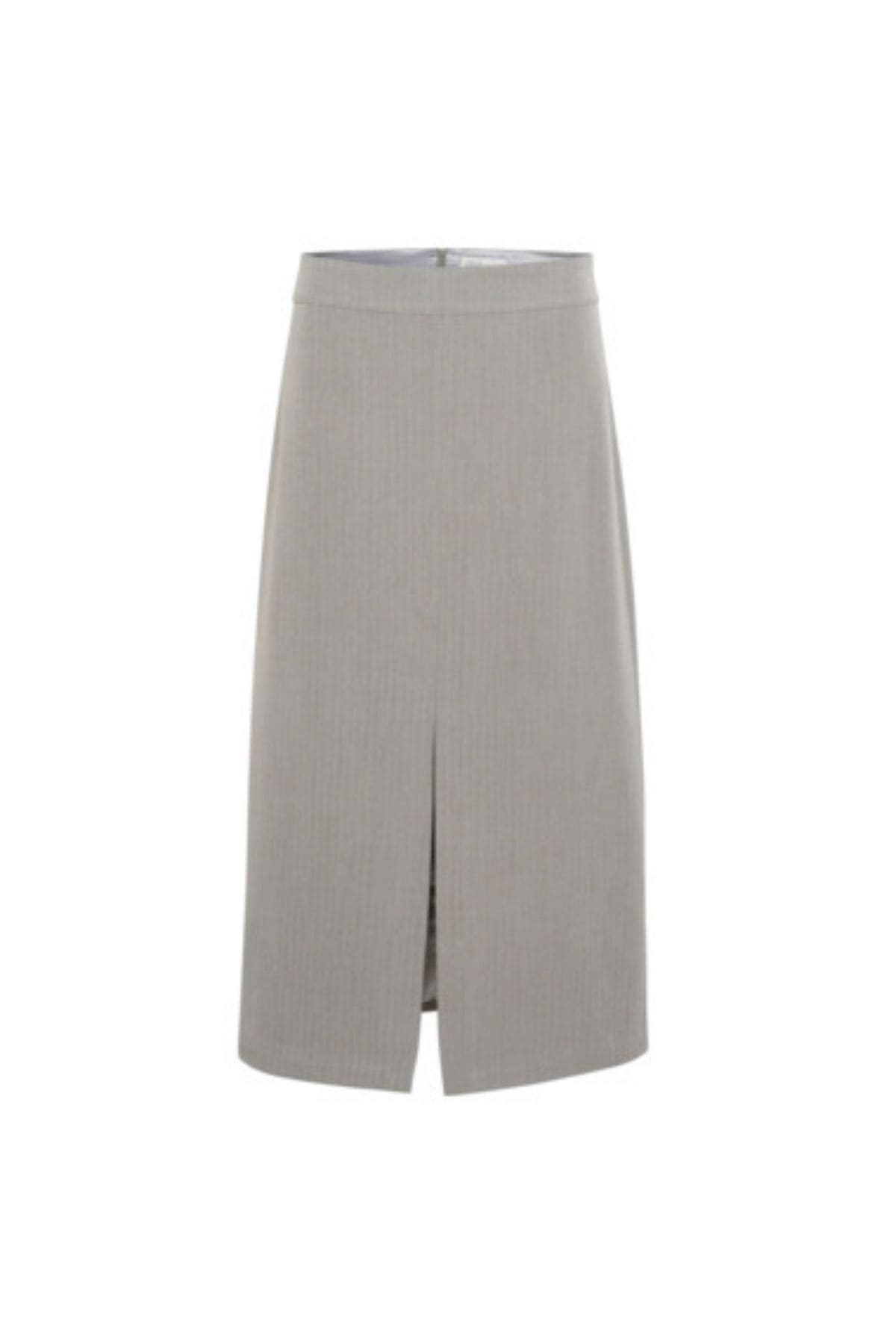 LAVINA SKIRT OPAL GRAY MELANGE
