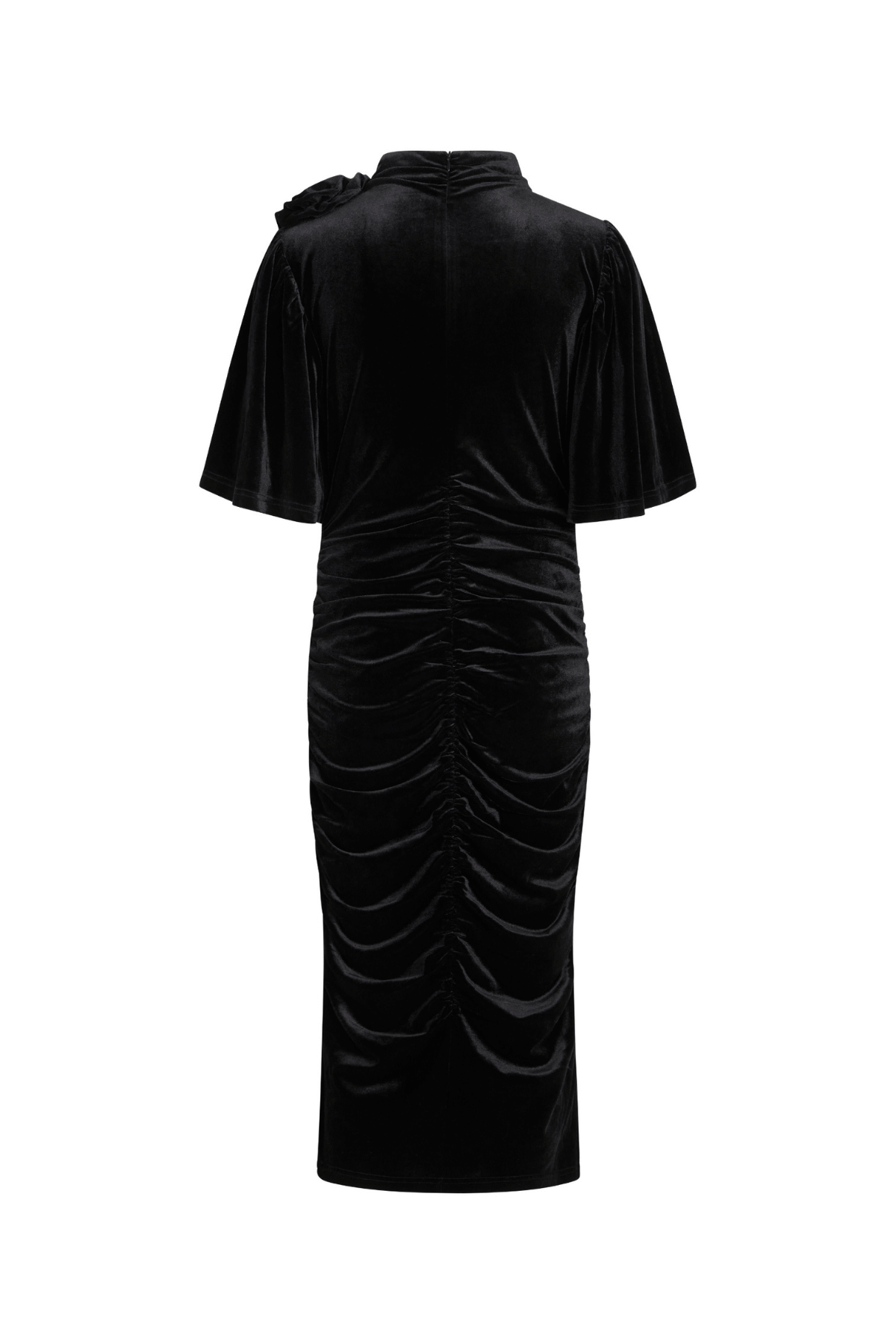 LENA DRESS BLACK