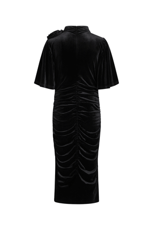 LENA DRESS BLACK
