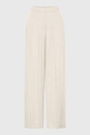 LENA PANT NOUGAT