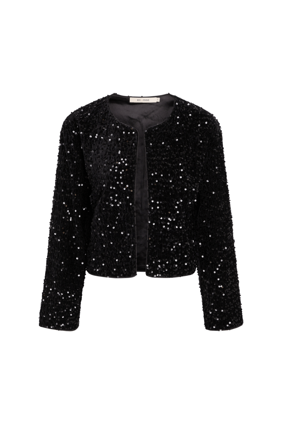 LINAYA JACKET BLACK