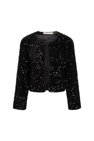 LINAYA JACKET BLACK