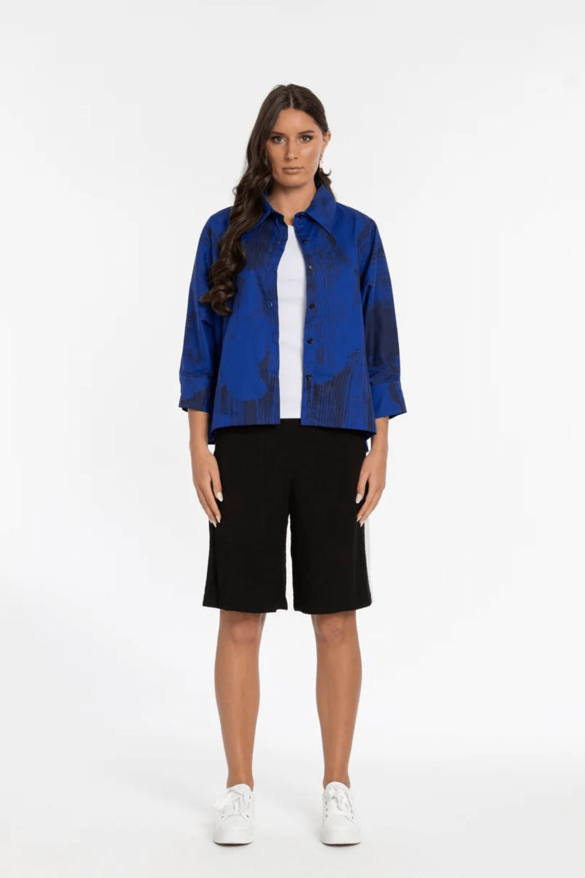 LIVE LIFE SHORT BLACK