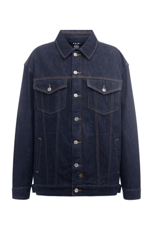 LONGLINE TRUCKER ORIGINAL DENIM