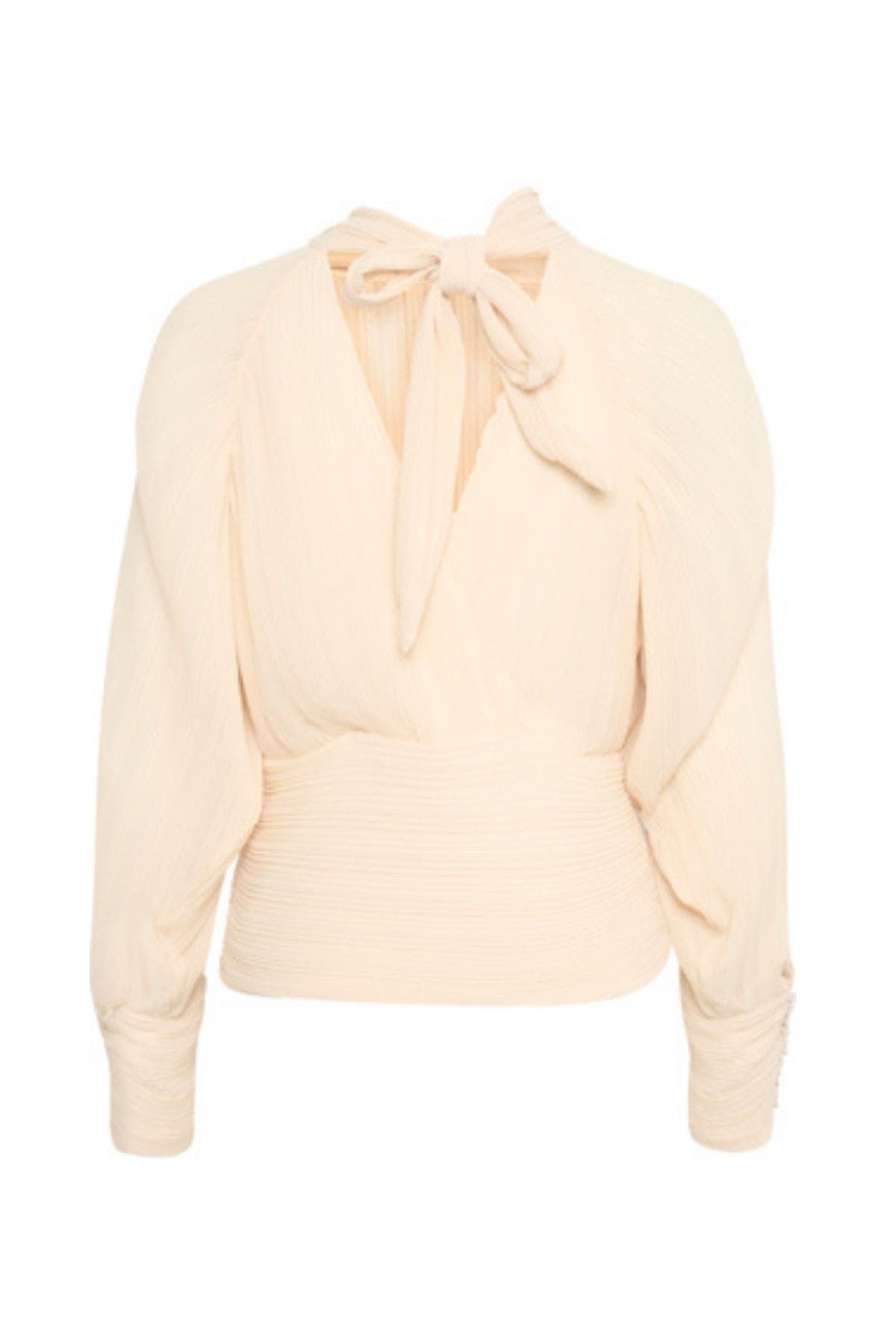 LORAINE BLOUSE SEEDPEARL