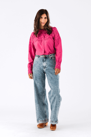 LULA SHIRT PINK