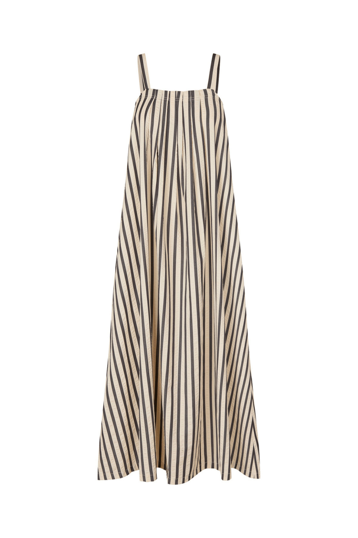 LUNGO MAXI DRESS STRIPE