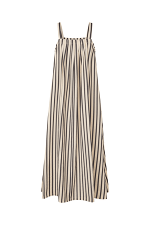 LUNGO MAXI DRESS STRIPE