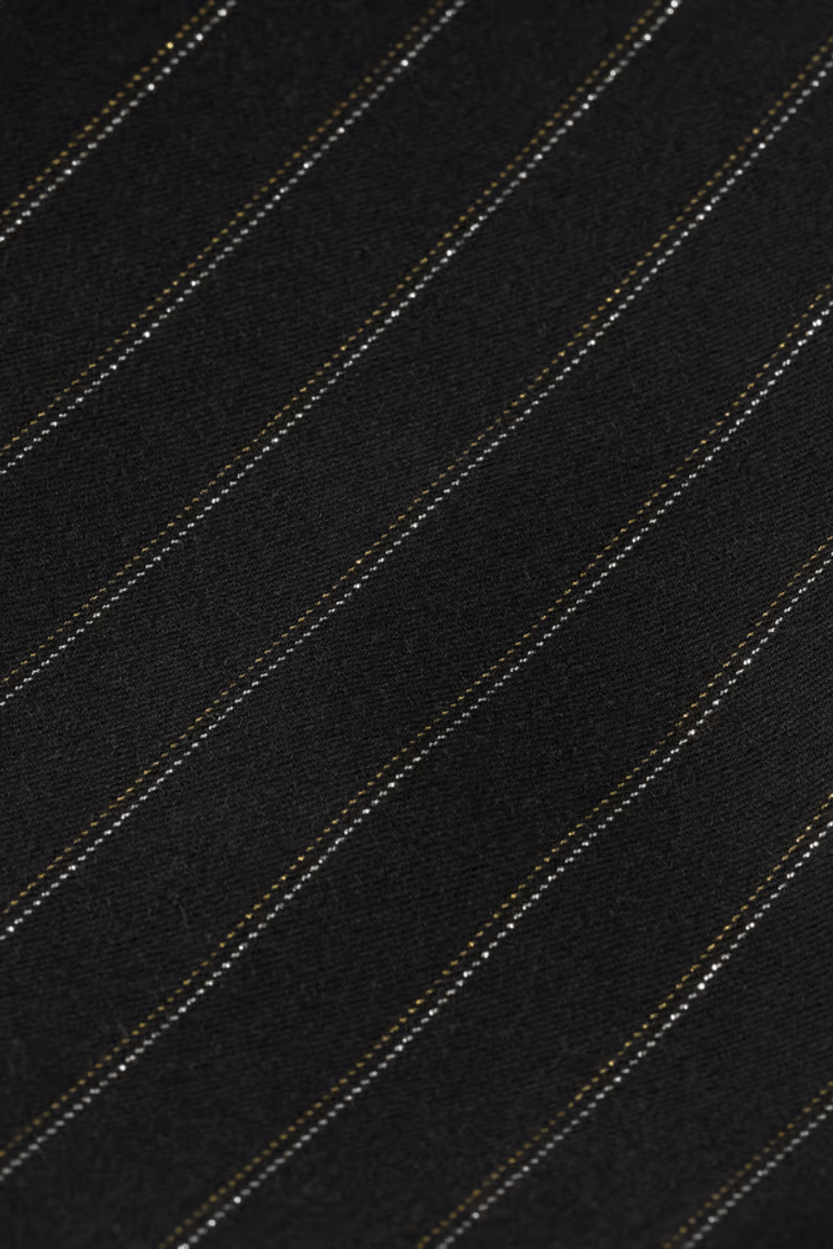 LUREX PINSTRIPE BLAZER EVENING