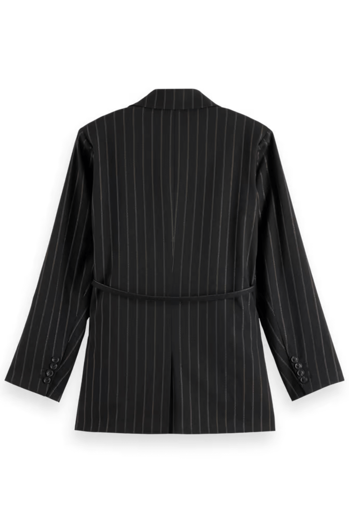 LUREX PINSTRIPE BLAZER EVENING