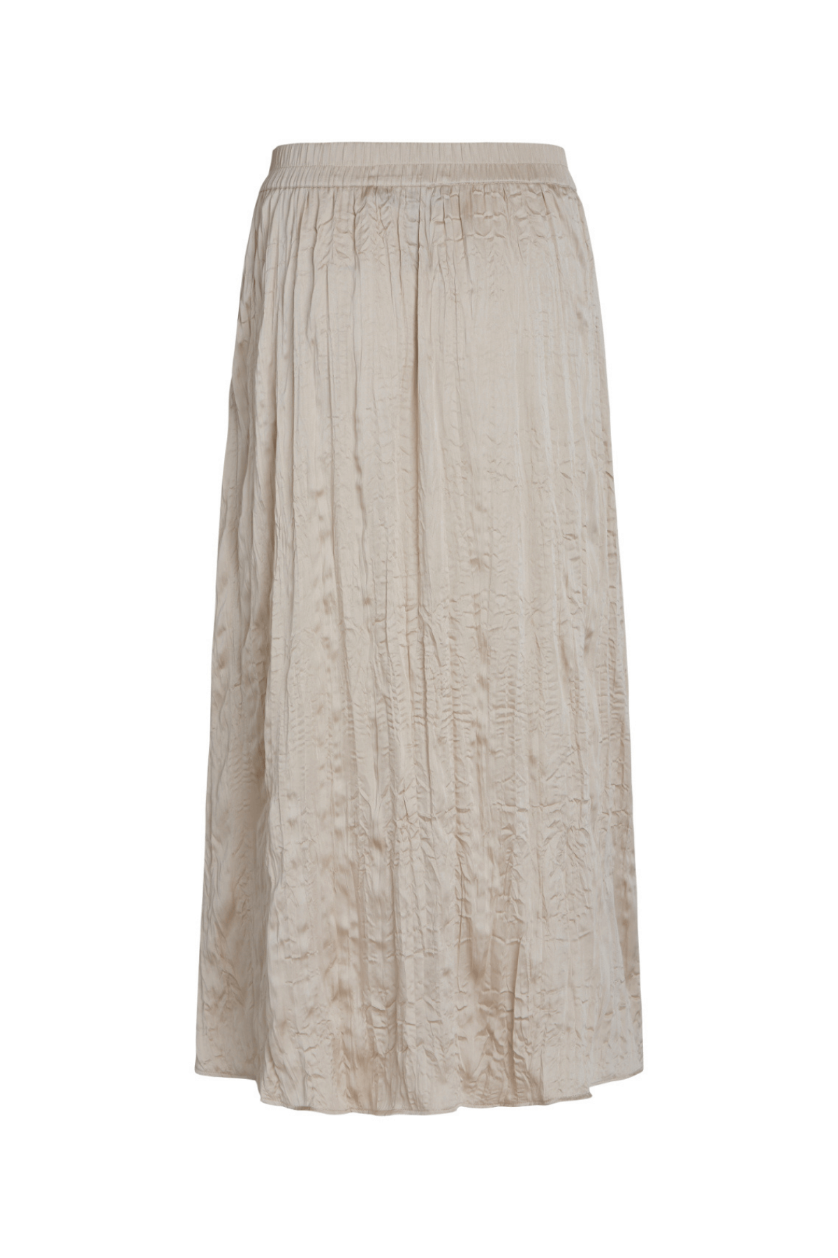 LYVIA SKIRT VANILLA CREAM