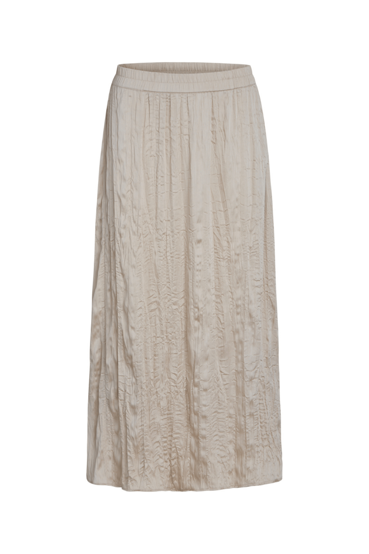 LYVIA SKIRT VANILLA CREAM